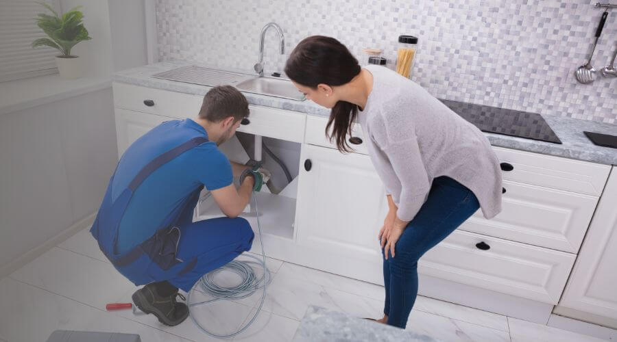 Professional Tankless Water Heater Installation in Woodford, VA
